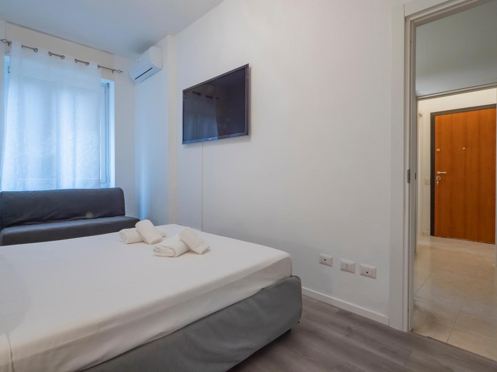 I Host Apartment - Melloni 34 Milan Extérieur photo