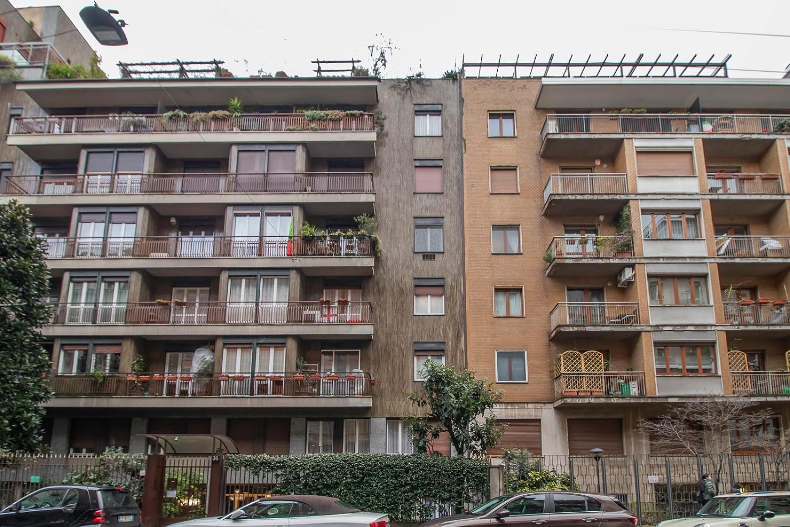I Host Apartment - Melloni 34 Milan Extérieur photo